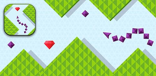 Impossible Road Arrow Test - Addicting Time Waster One touch Retro Phone Classic Snake