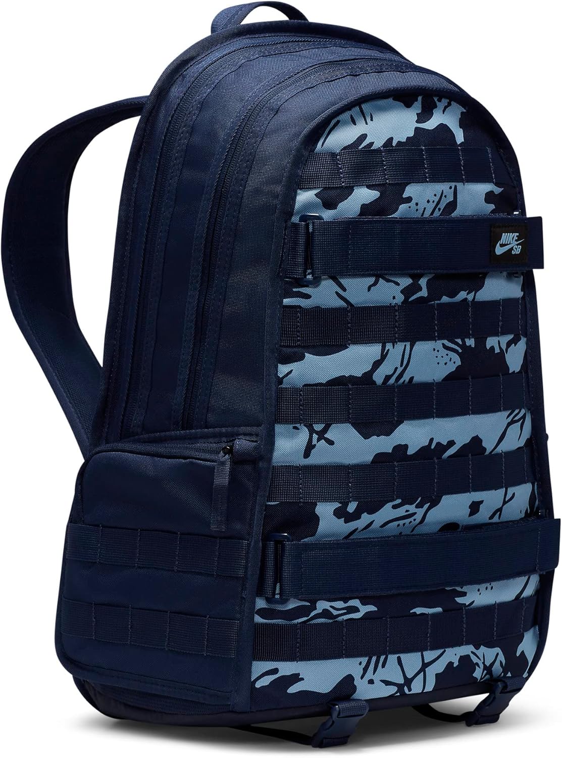 Nike SB RPM Backpack Navy University Blue Skateboard School Bag DR5074-410