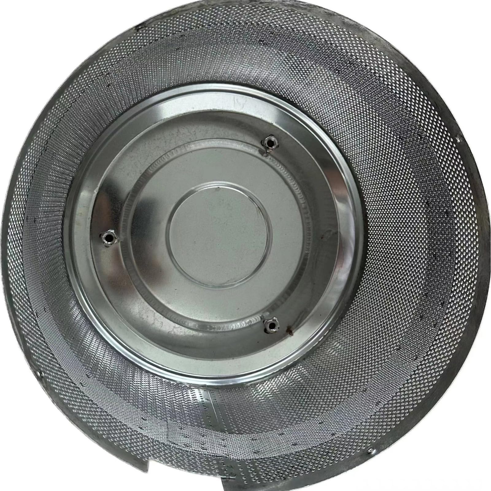 Bruciatore in acciaio inox, universale, per riscaldamento esterno, per patios esterni, compatibile con terrazze, accessorio più caldo
