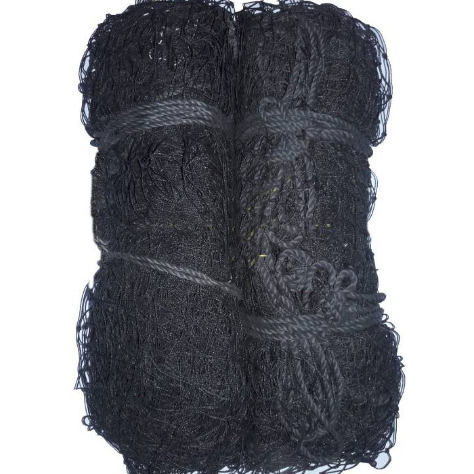 Raisco 707 Nylon Handball Net (Black) | Heavy-Duty Sports Net for Training & Matches | Durable & Weatherproof Material | Suitable for Schools, Gyms, Clubs & Outdoor Courts