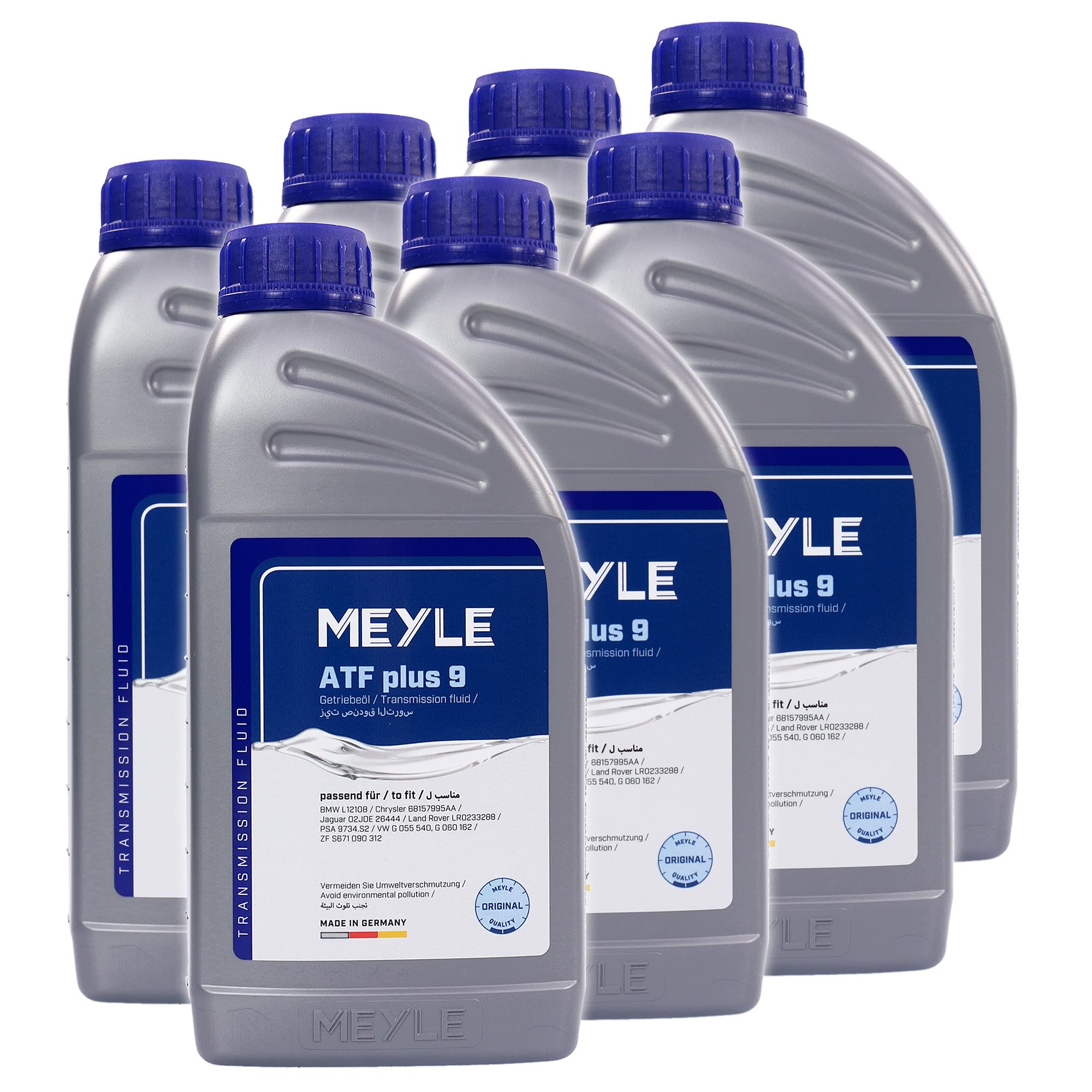 MEYLE Teilesatz, Ölwechsel-Automatikgetriebe