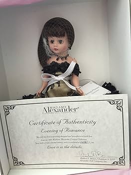 USA マダム アレクサンダー オニキス シセット ファッションコレクション マダムアレクサンダー USA マダム アレクサンダー オニキス