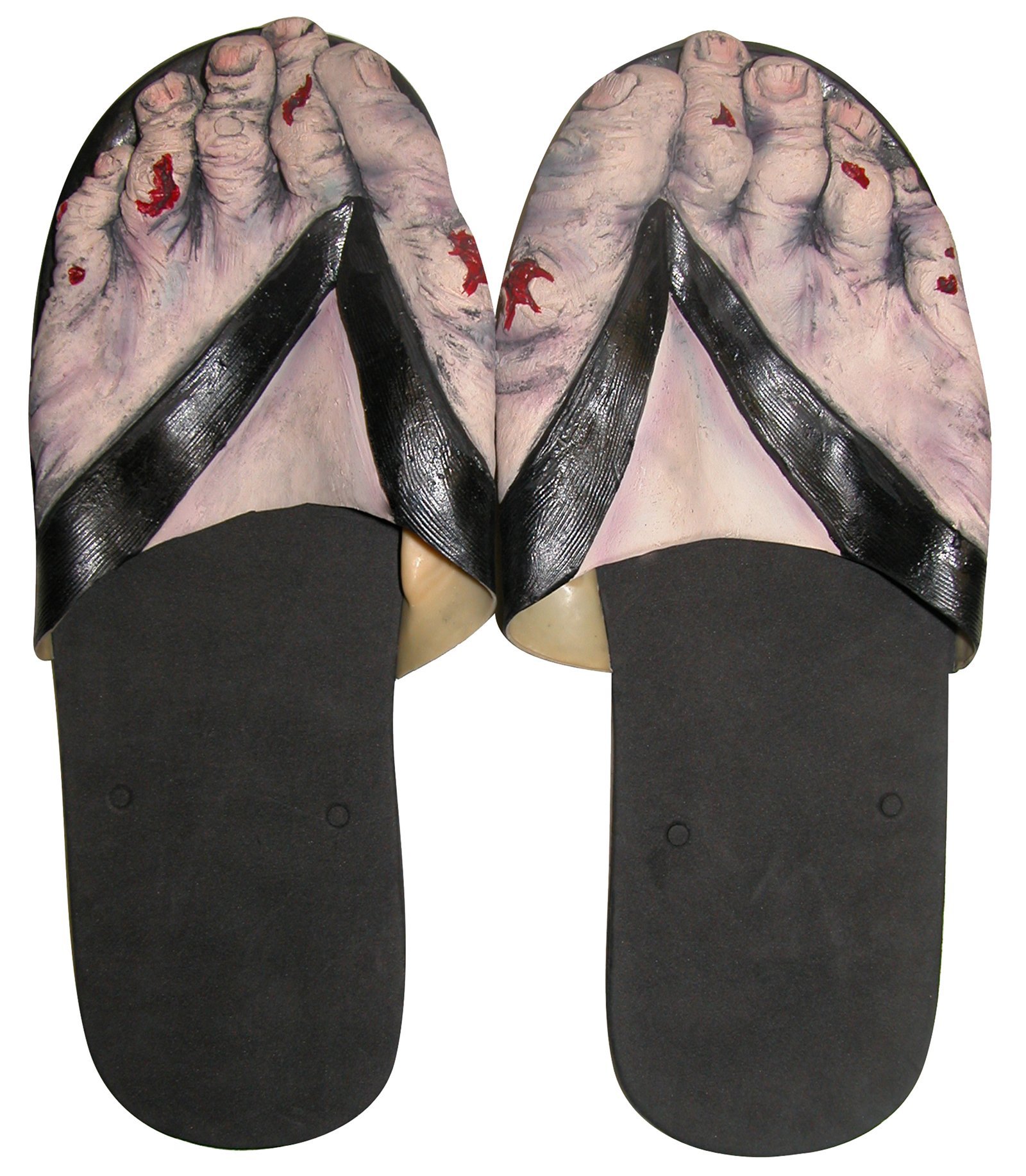 Billy Bob Zombie Feet Sandals Slippers Large Desertcart INDIA
