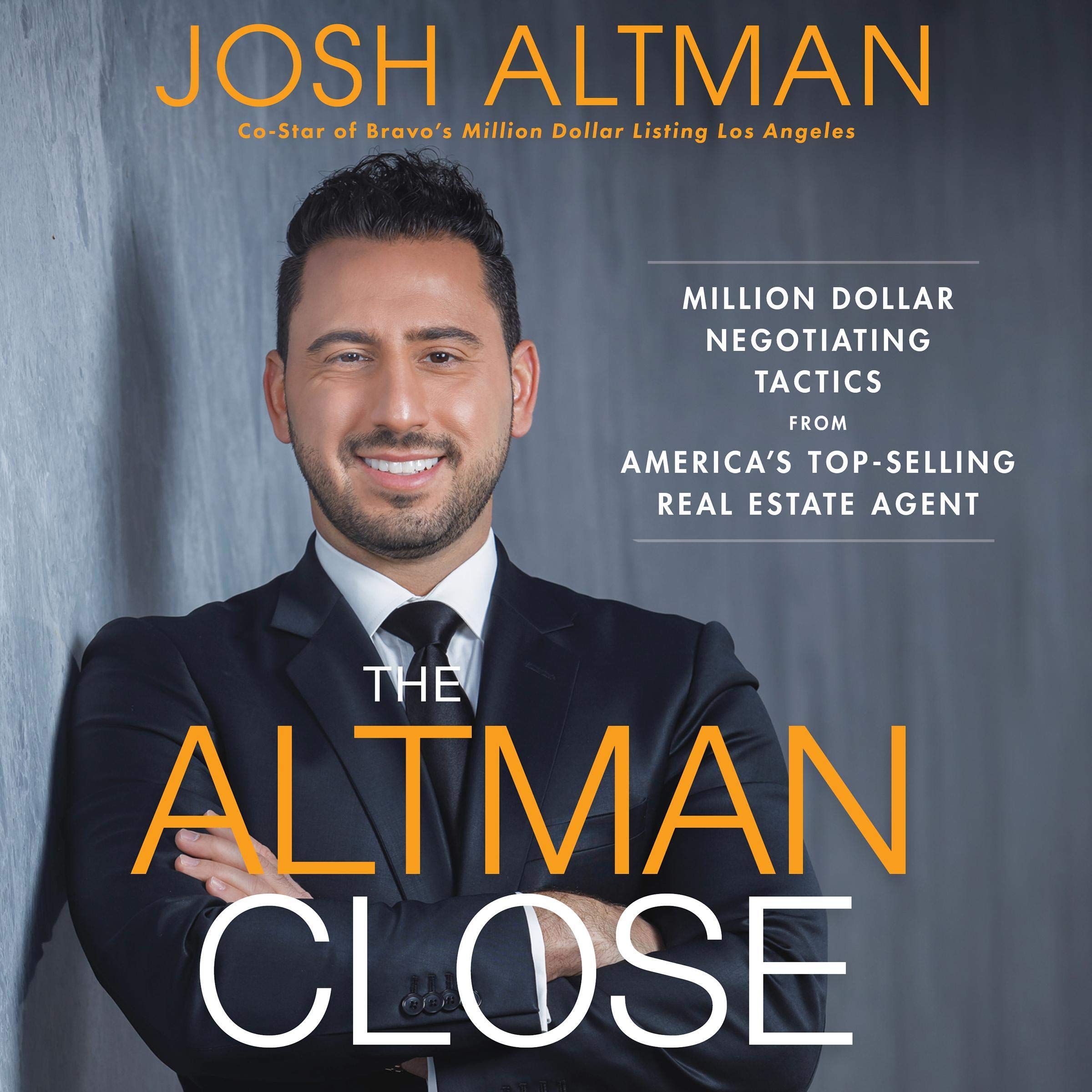 Cover art for The Altman Close