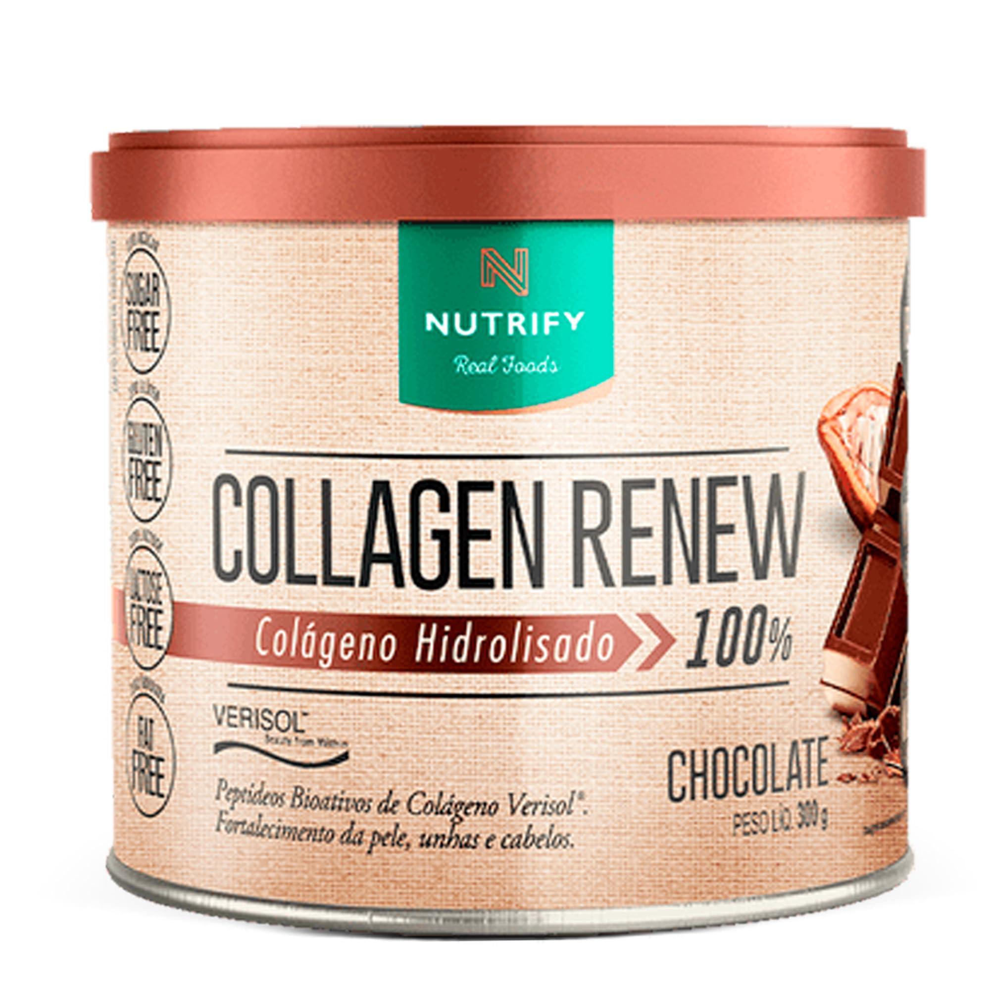 COLLEGEN RENEW 300G CHOCOLATE NUTRIFY