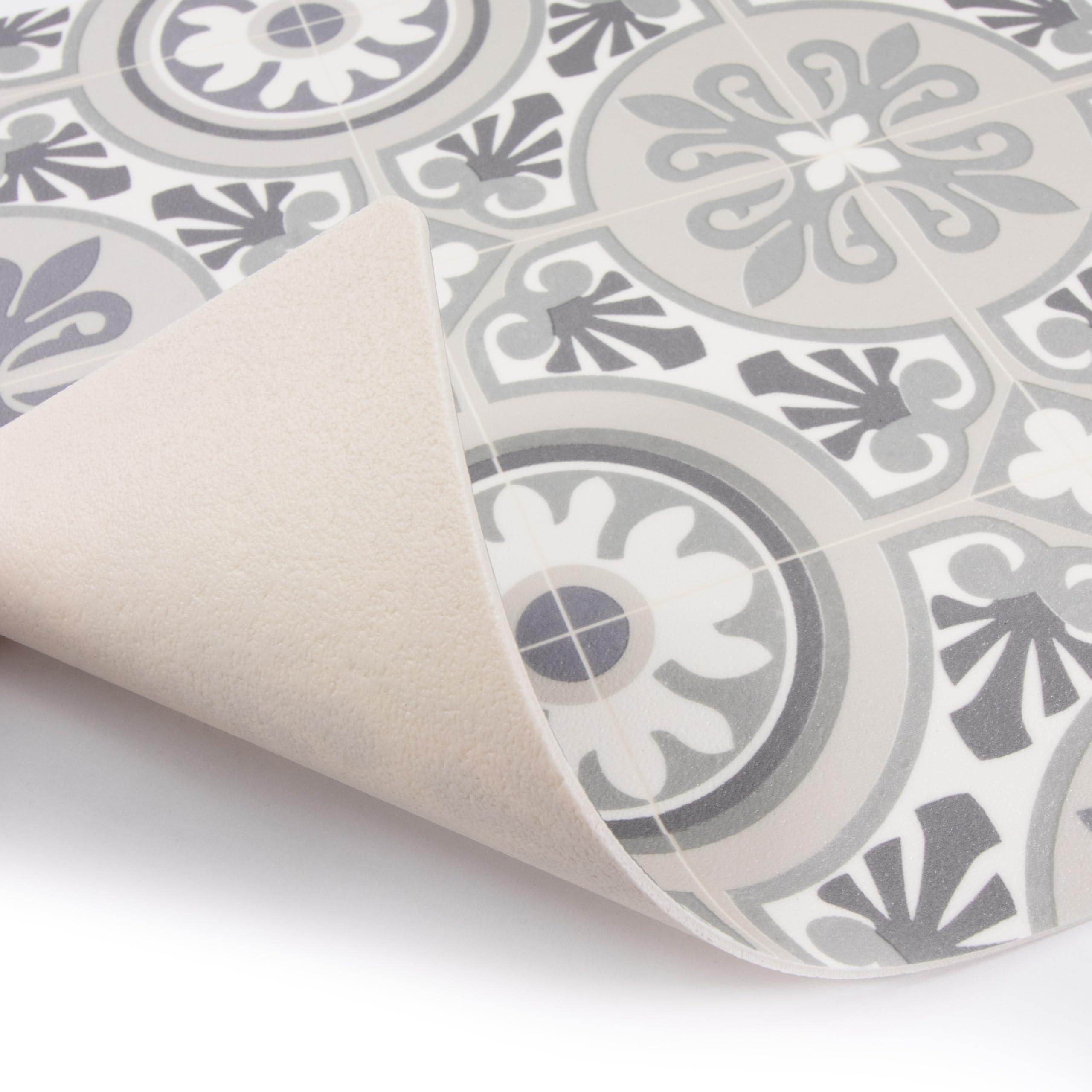 Primaflor PVC Bodenbelag Tacuto | Fliese Lagos | 200x350 cm