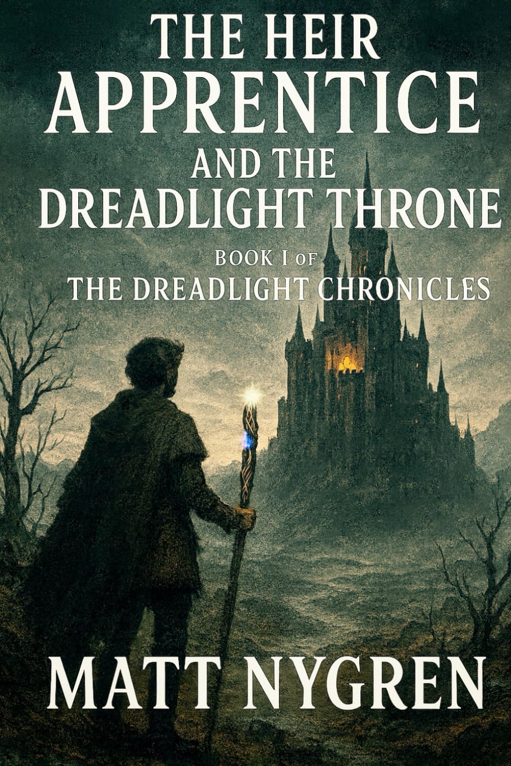 The Heir Apprentice and the DreadLight Throne