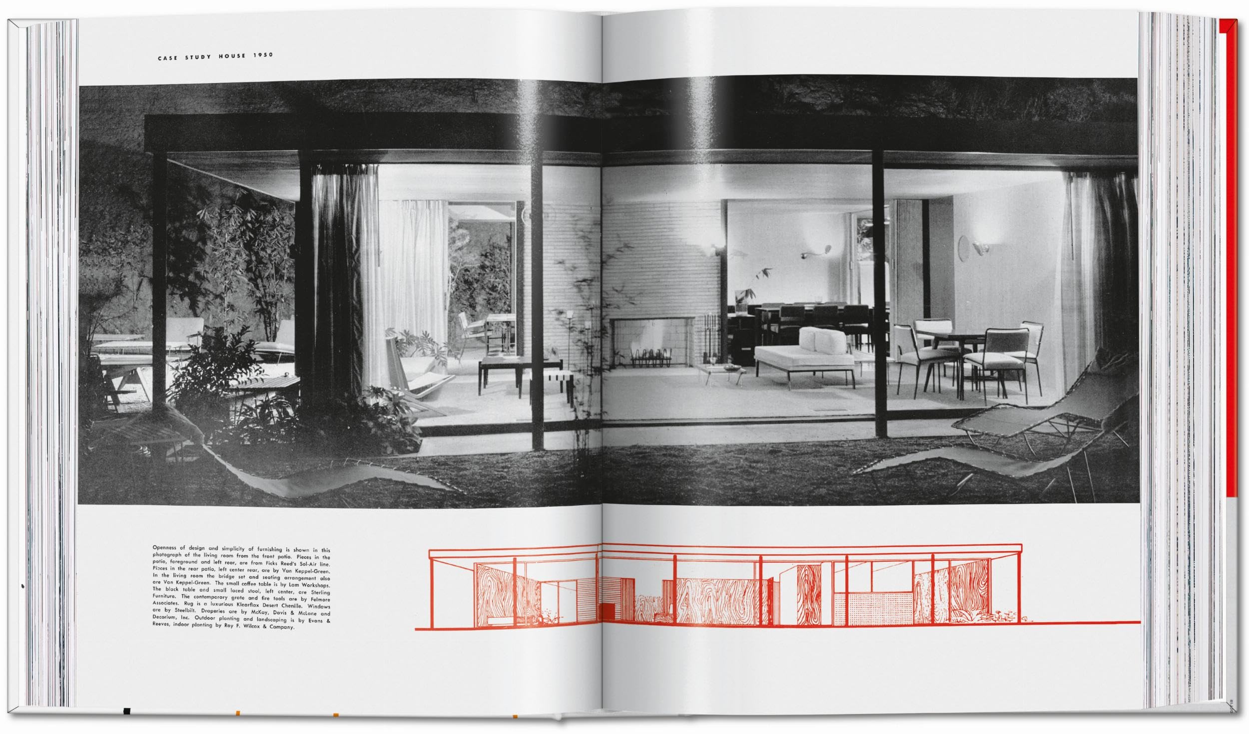Arts & Architecture 1950–1954 (Fantastic Price)