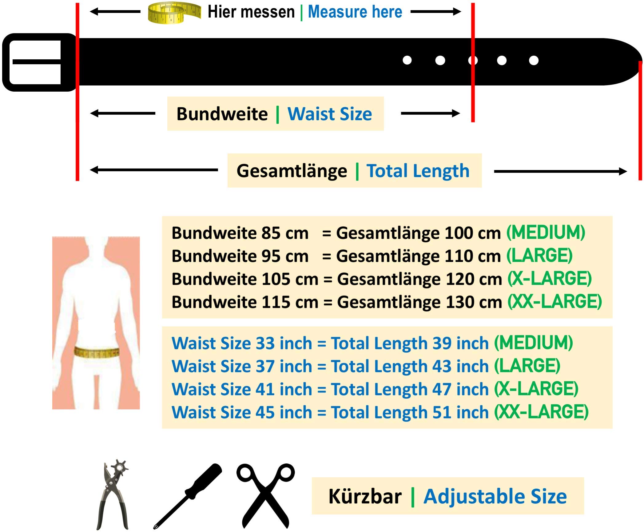 suede riem heren | 3,5cm-4cm (35mm-40mm) breed | Kwaliteitsriem met geschenkdoos | milieuvriendelijke en eerlijke productie
