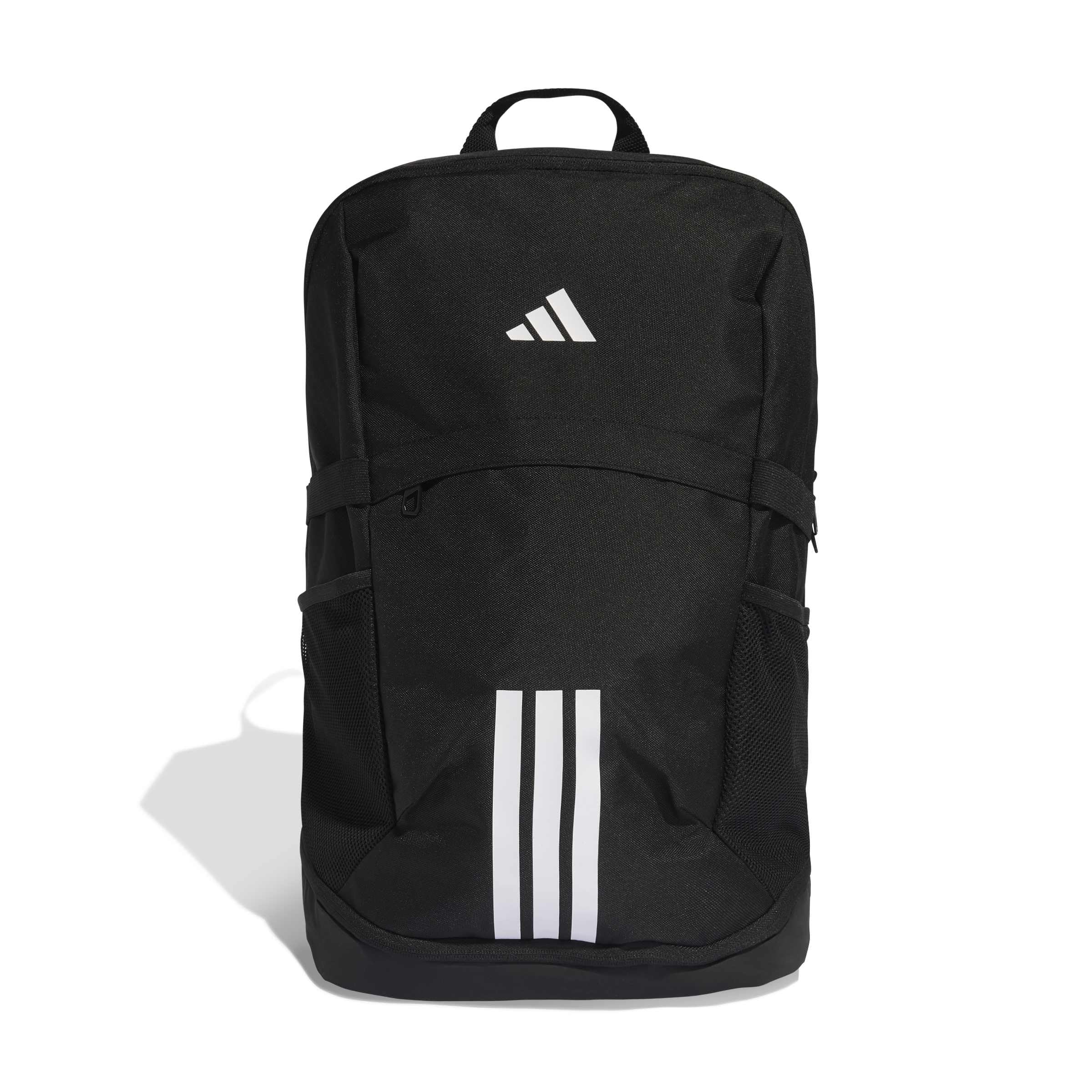 adidas Unisex adulto Tiro Backpack, black/white, One size en oferta en Amazon