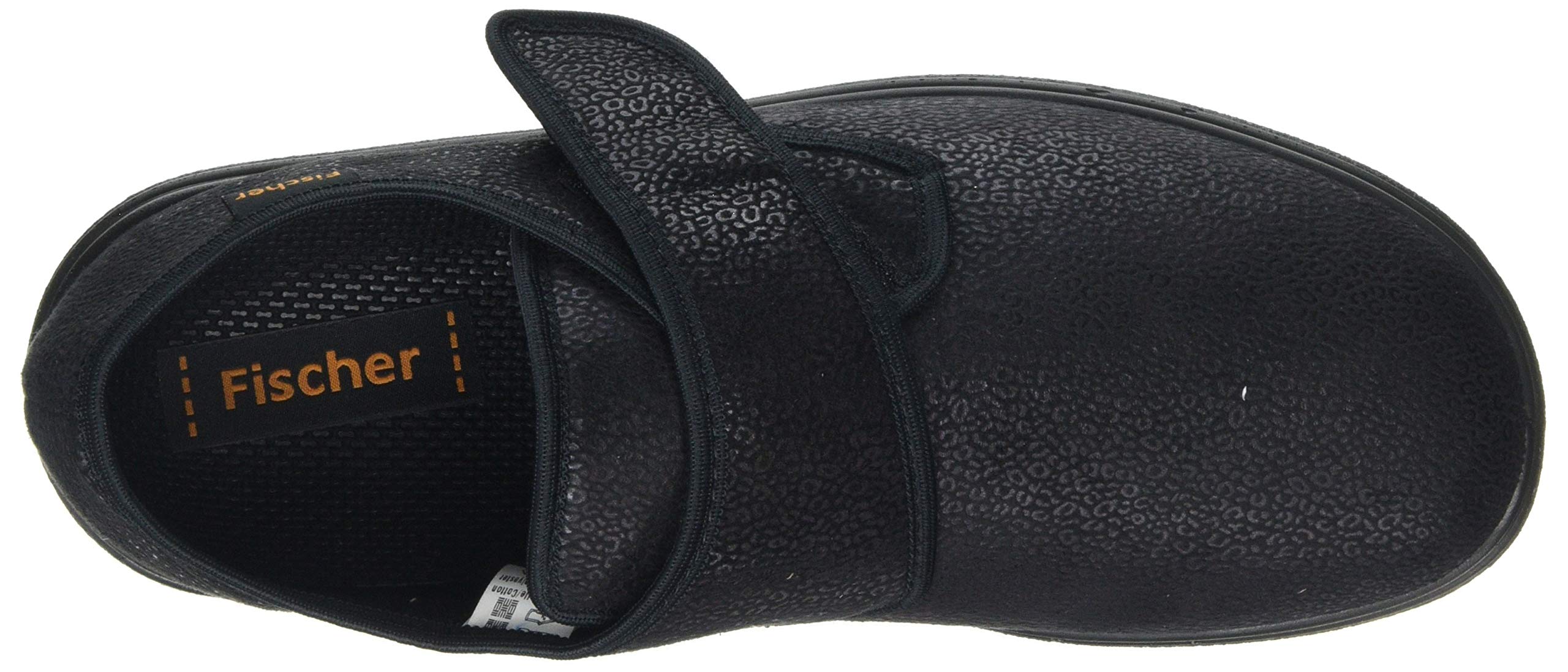 Fischer Herren OrthoFlache Hausschuhe