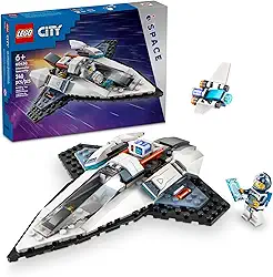 LEGO Set City Space 60430 Nave Espacial Interestelar 240 peças