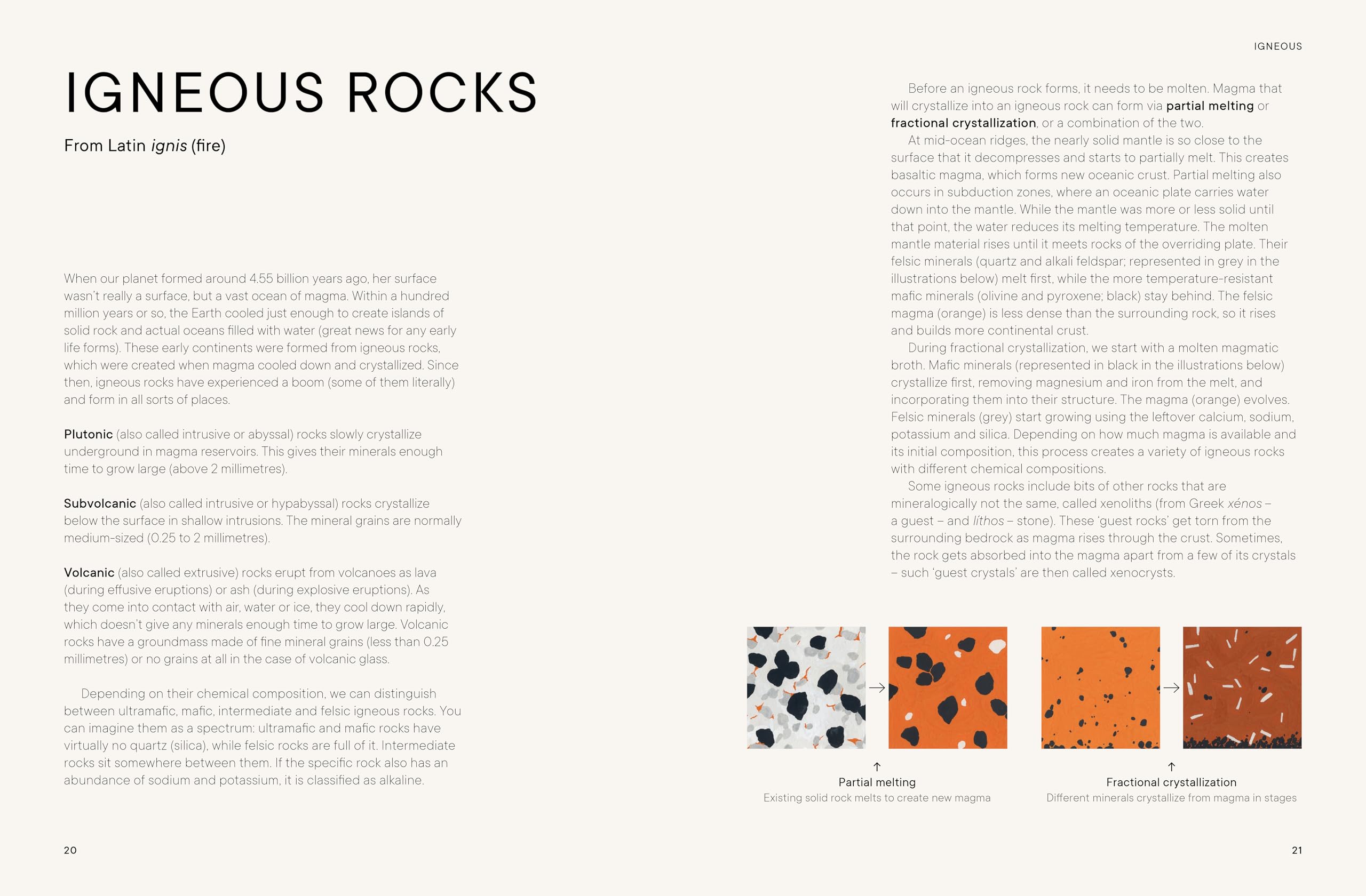 Rocks: A Guide to the Stones Around Us and the Stories They Tell