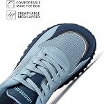 HOBIBEAR Femmes Hommes Chaussures Pieds Bare-pieds Large Boîte aux pieds Confortable Trail Running Sneaker