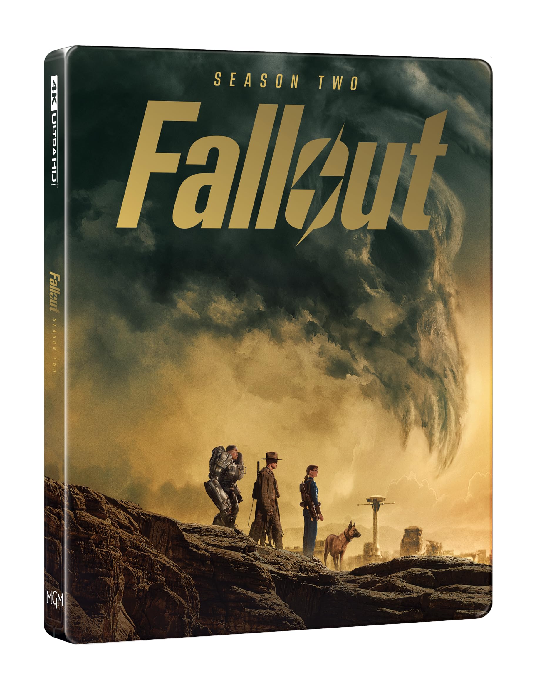 Fallout - Saison 2