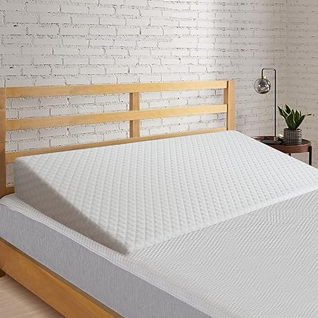 MeMoreCool Mattress Wedge Lifter: Comfort and Support for a Restful Night's Sleep