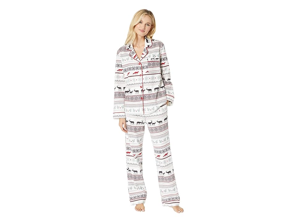 Women's Long Pajama Sets