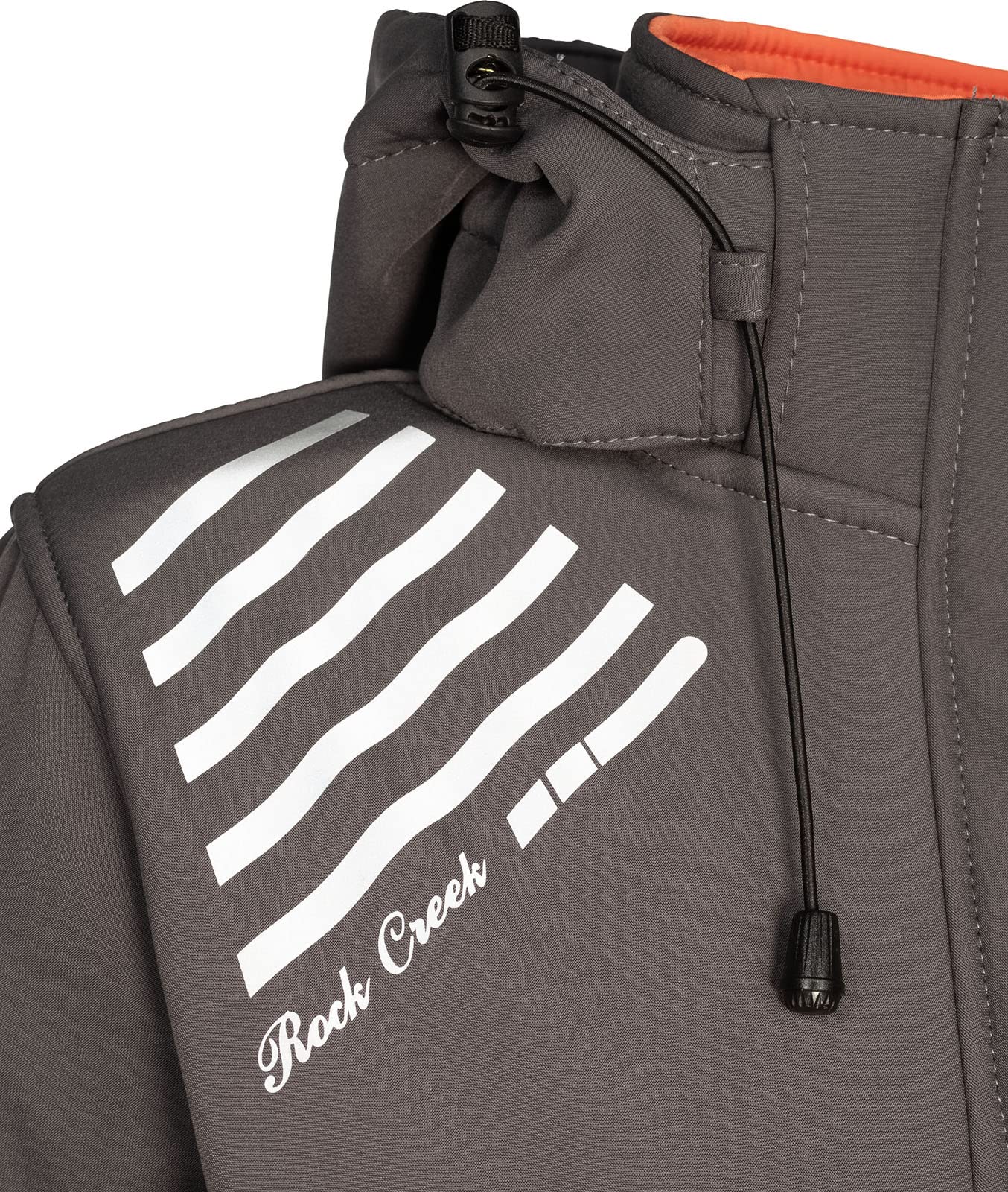 Rock Creek Softshellmantel Damen Outdoor D-491 | Wasserabweisende Übergangsbekleidung, funktionale Wanderjacke für Frauen, Camping, Freizeit und wechselhaftes Wetter