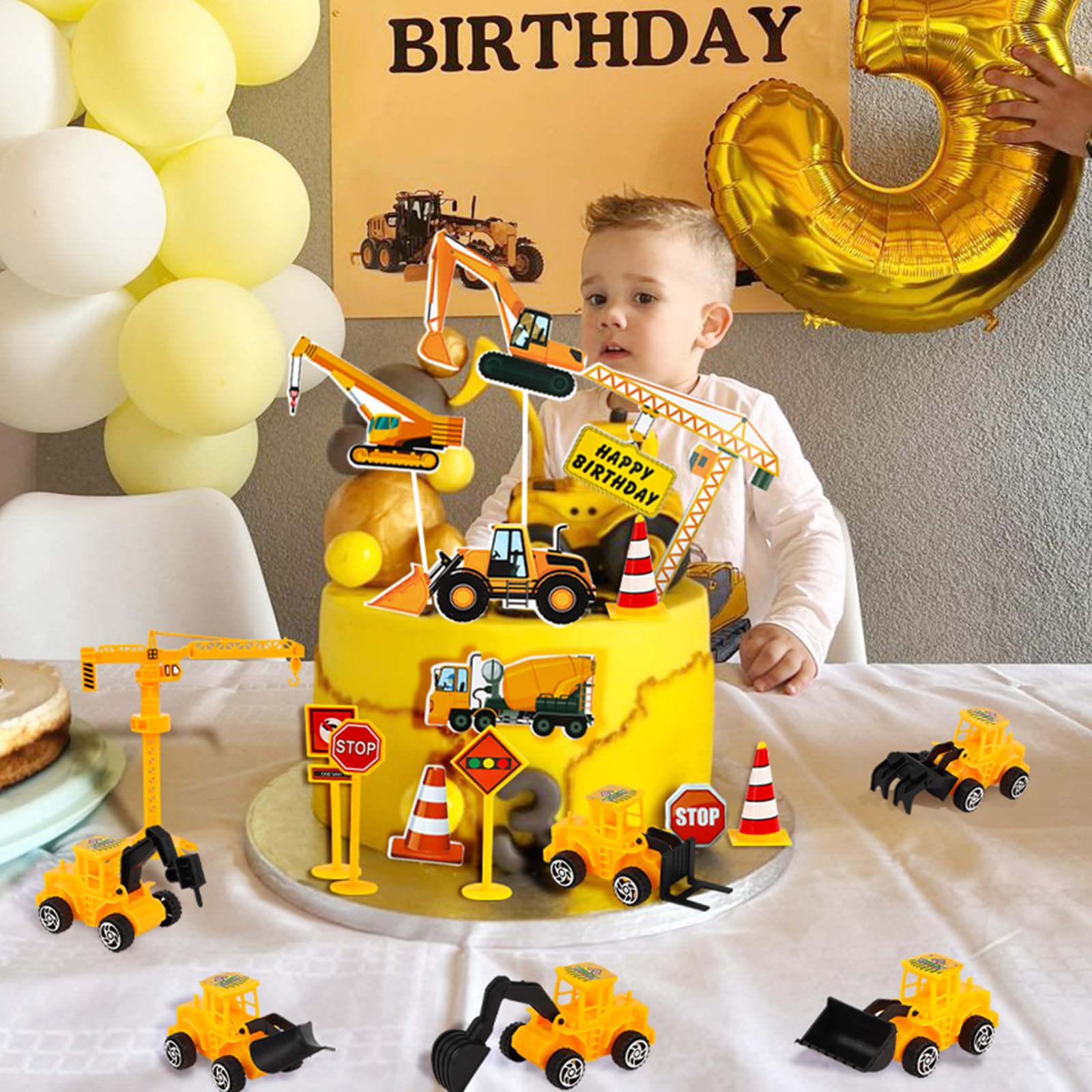 Set Stoviglie Compleanno Anni | Confronta Prezzi - Foto 4