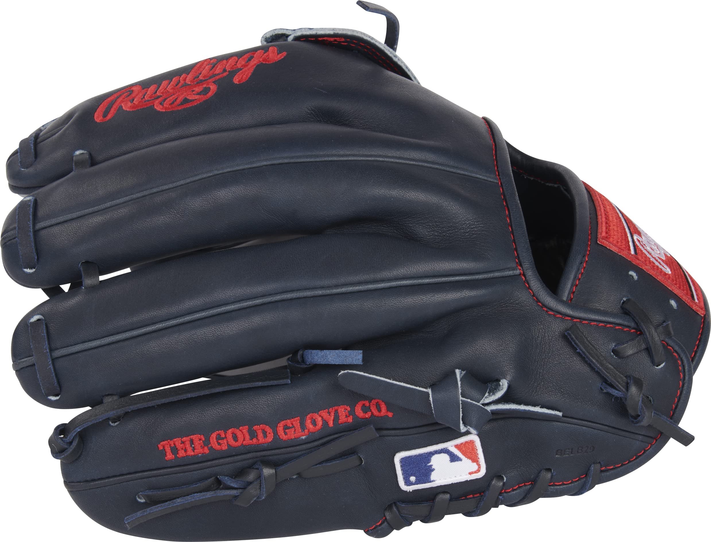 Amazon | Rawlings | Heart of The Hide MLB チームロゴグローブ