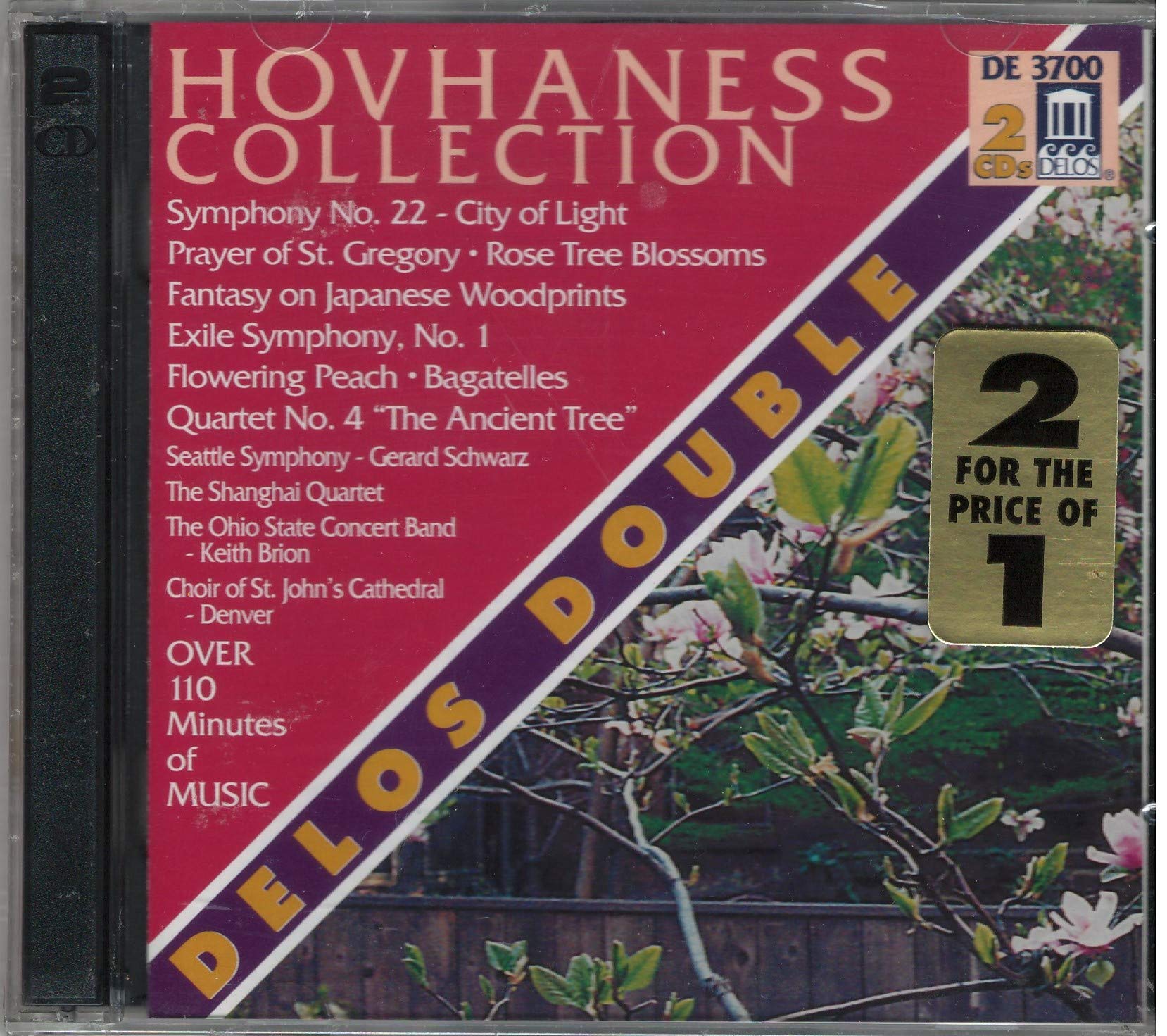 Hovhaness Collection