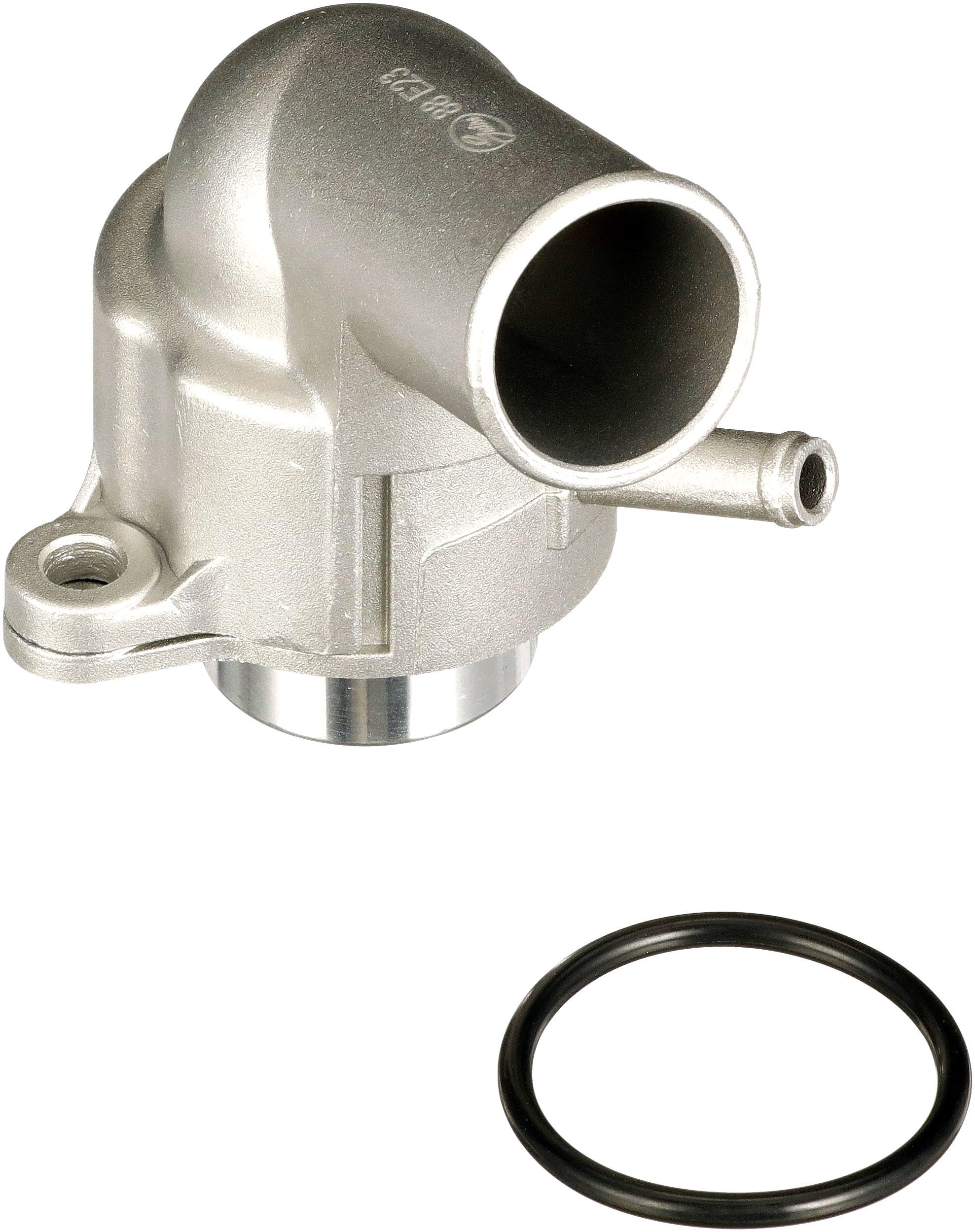 Gates TH37288G1 Termostato Motore Con Alloggiamento Con Guarnizioni 88°C-image