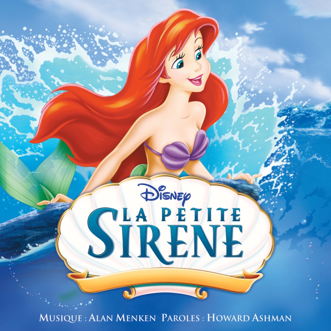 Arielle - La Petite Sirene