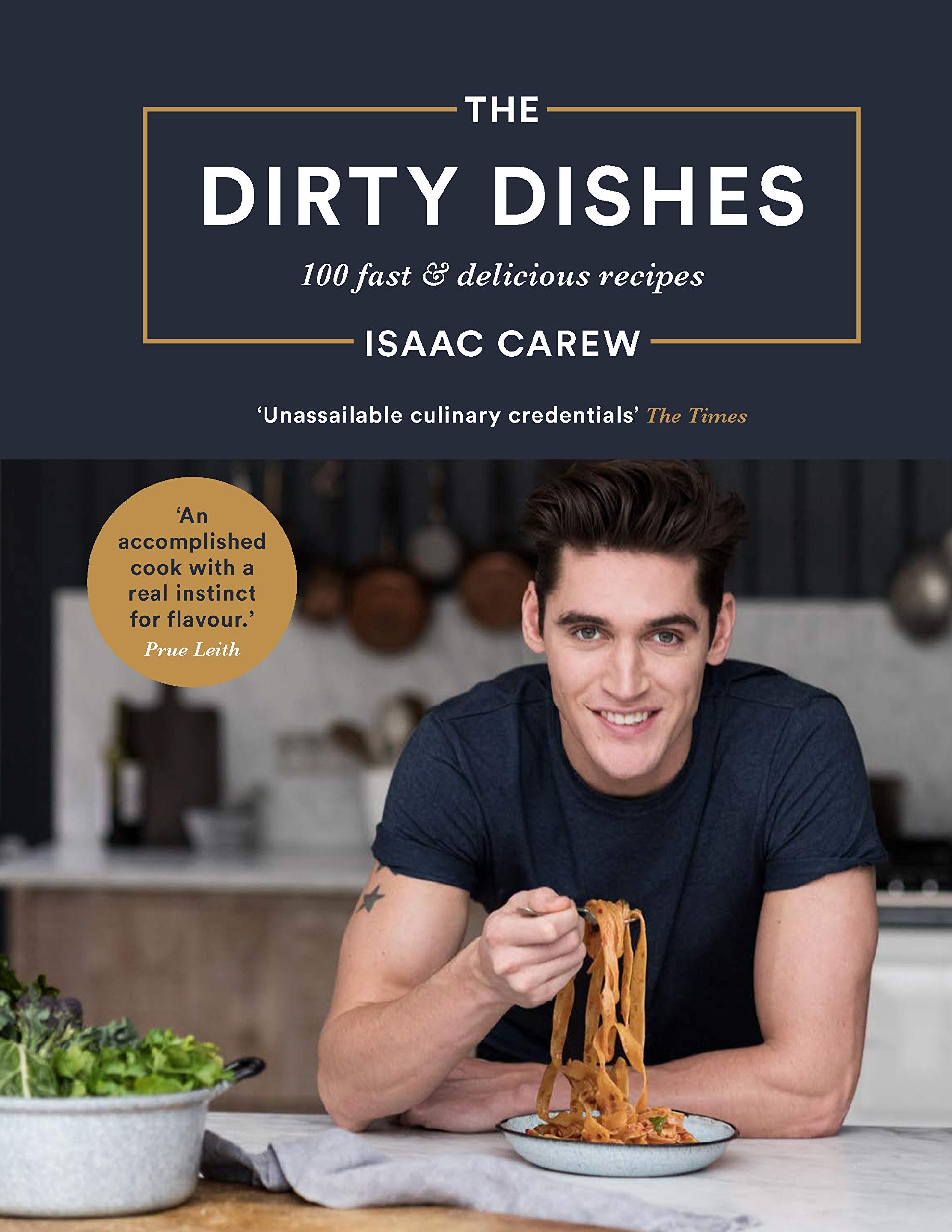 The Dirty Dishes - 9781509841004