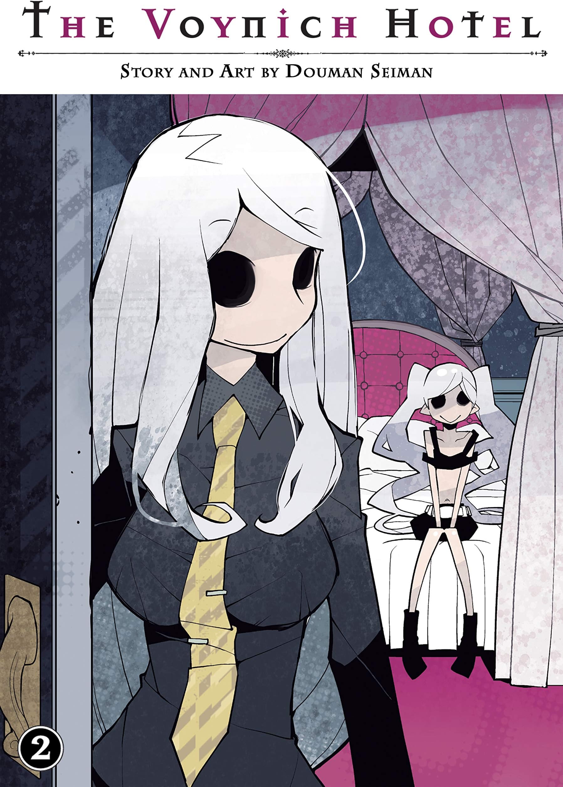 The Voynich Hotel Vol. 2