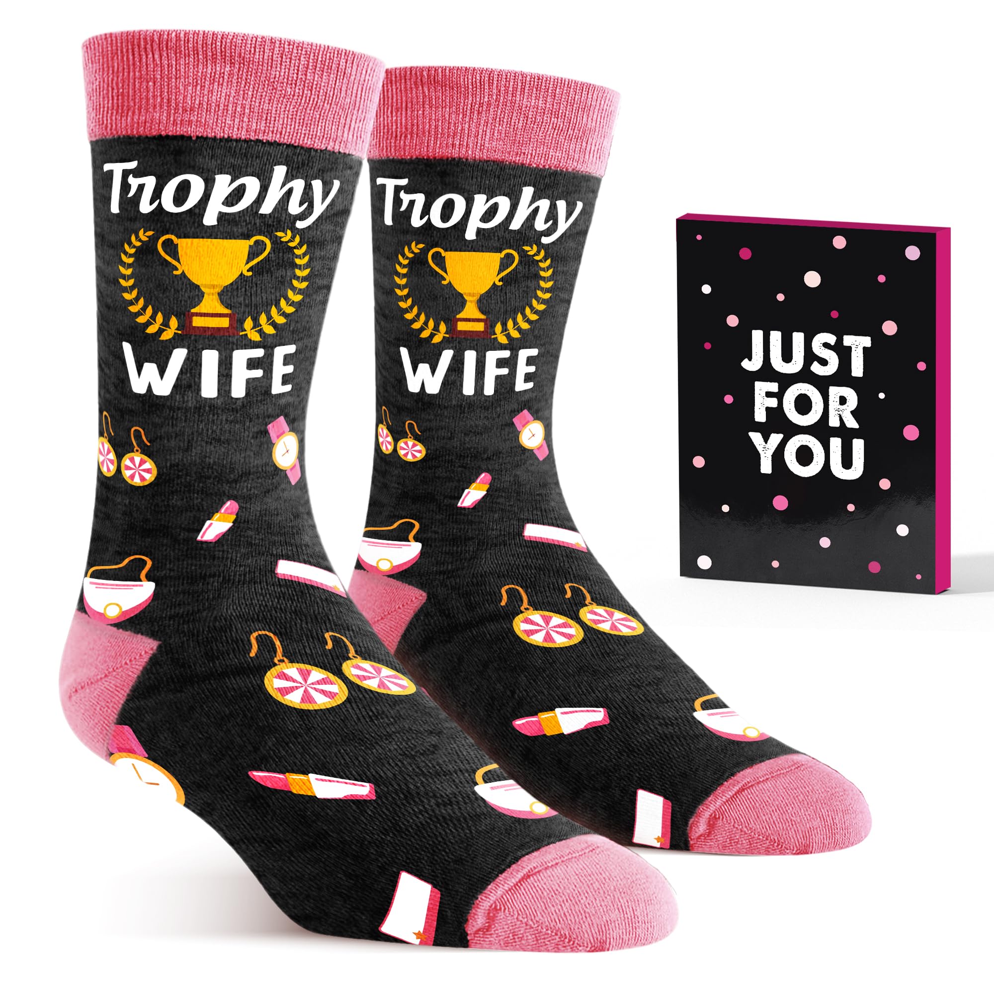 VICRAZY Funny Gifts For Anniversary - Birthday gifts for Husband, Dad, Men
