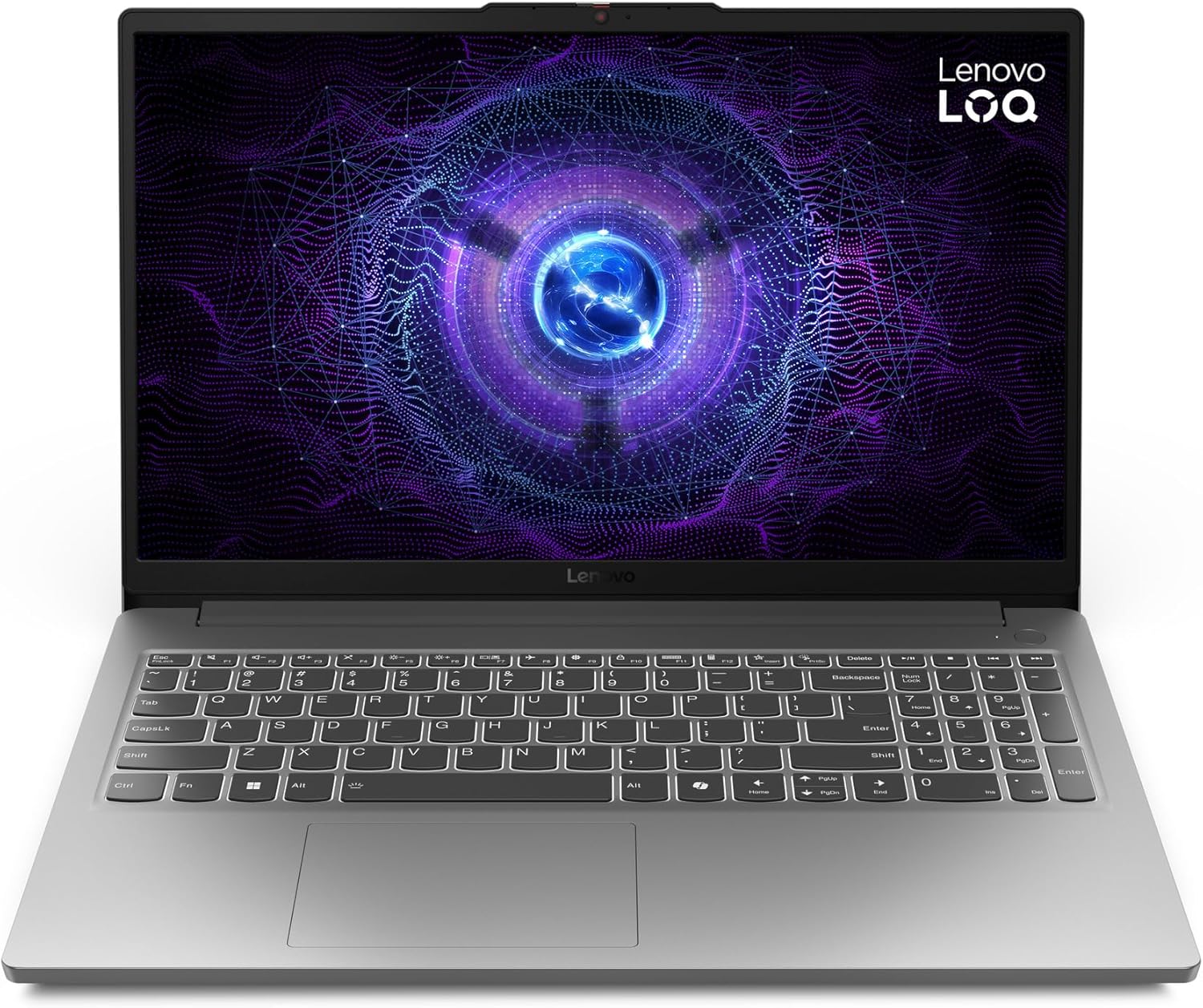 Lenovo LOQ i5-12450HX 16GB 512GB SSD 15.6 inç FHD RTX 3050 6GB GDDR6 FreeDOS Dizüstü Bilgisayar
