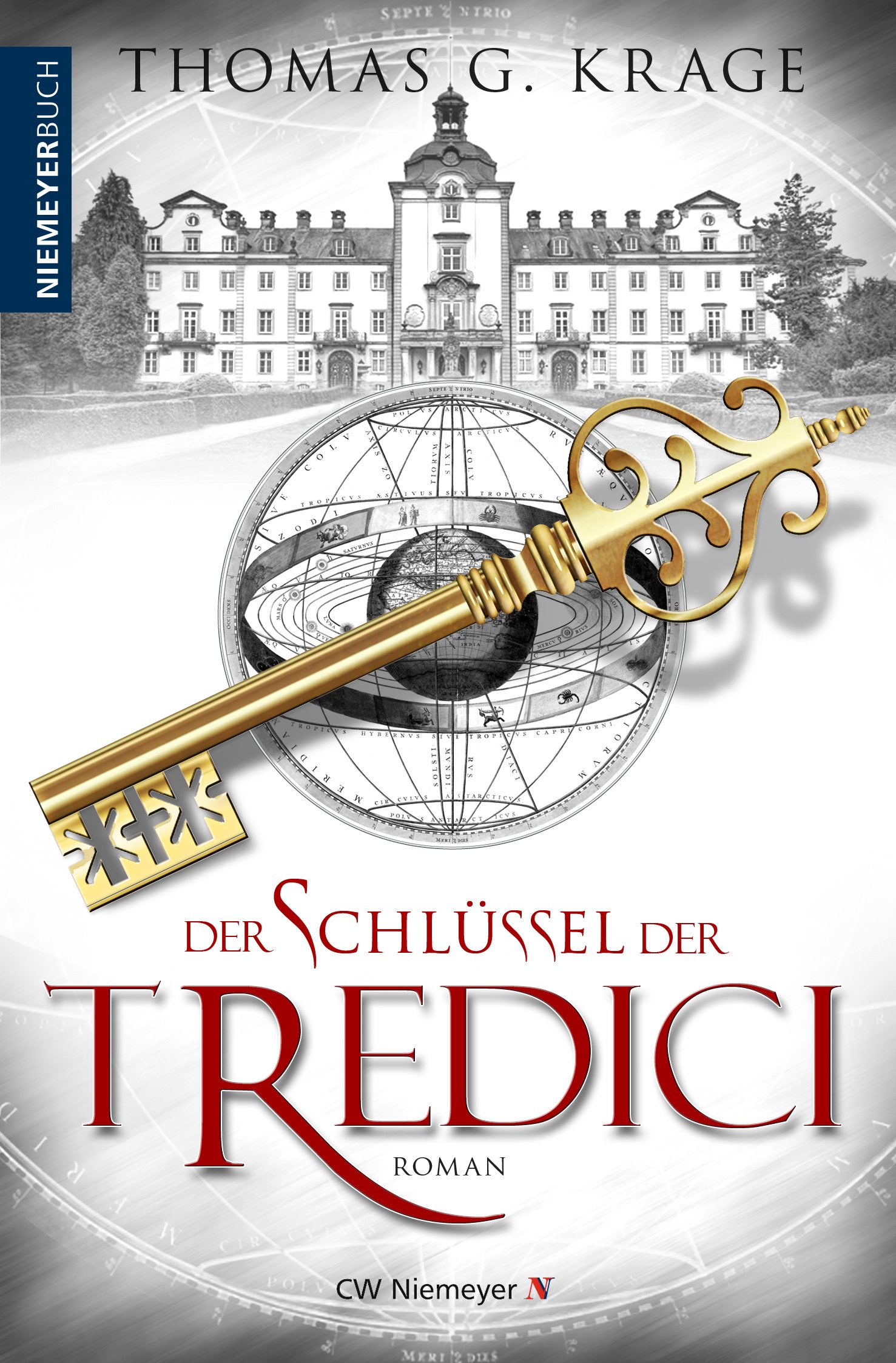 Der Schlüssel der Tredici (German Edition)