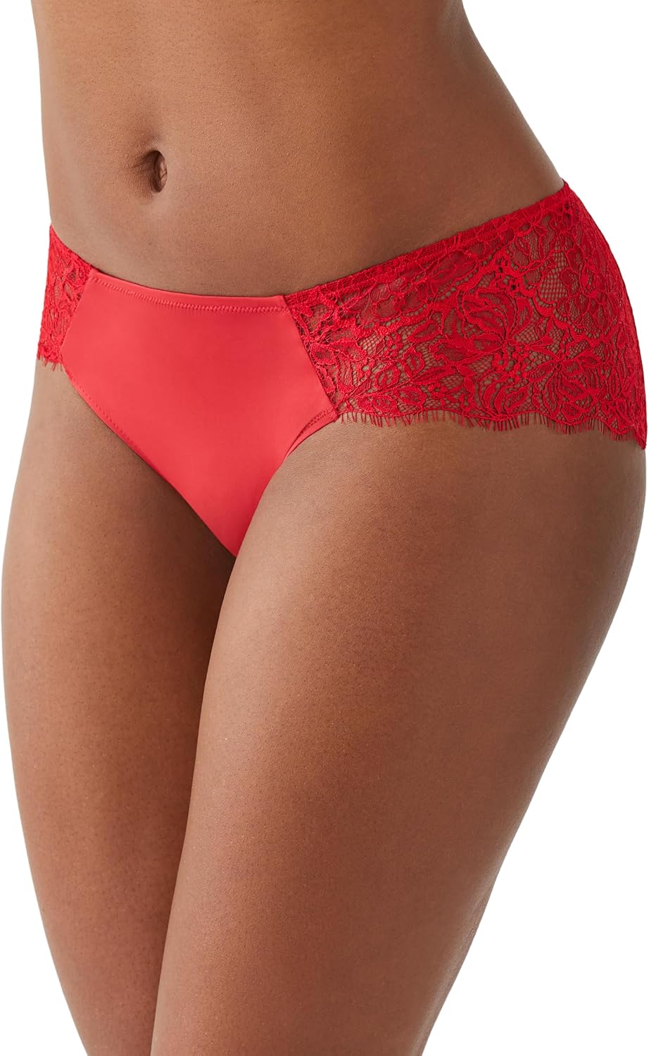 b.tempt'd womens It's on Moderate Coverage Hipster Panty, 974296 - Image 3