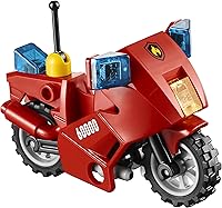 Vista 4 de LEGO City Motorcycle 60000