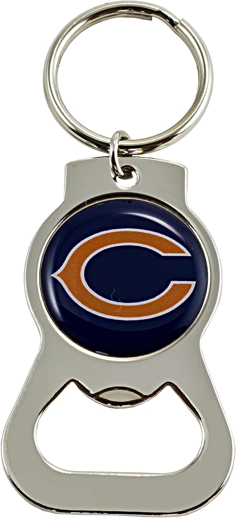 NFL Bottle Opener Key Ring