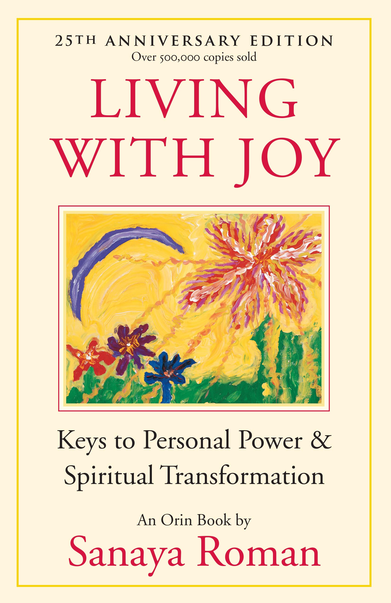 Living with Joy.by Roman  New 9781932073515 Fast Free Shipping**