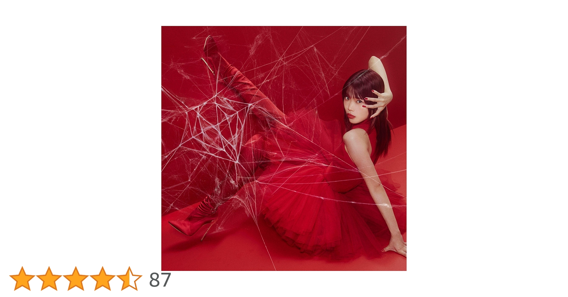 ランダムチェキ付き アイナ・ジ・エンド RUBY POP【初回生産限定盤】新品 Amazon.co.jp: RUBY POP(AL+Blu-ray Disc2枚組)(初回生産限定盤