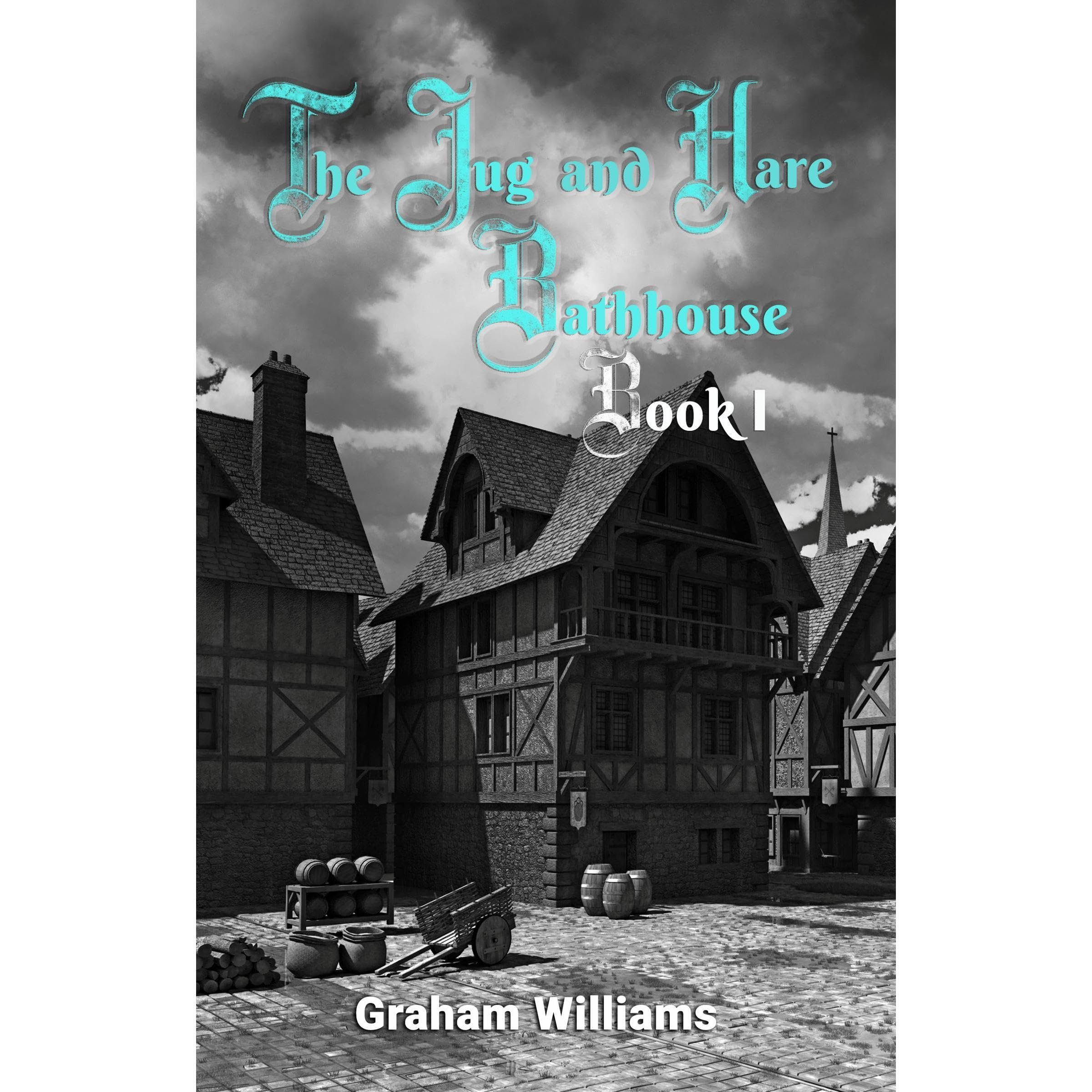 The Jug & Hare Bathhouse