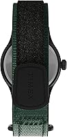 Vista 74 de Timex Reloj Expedition Scout de 1.575 in para hombre verde