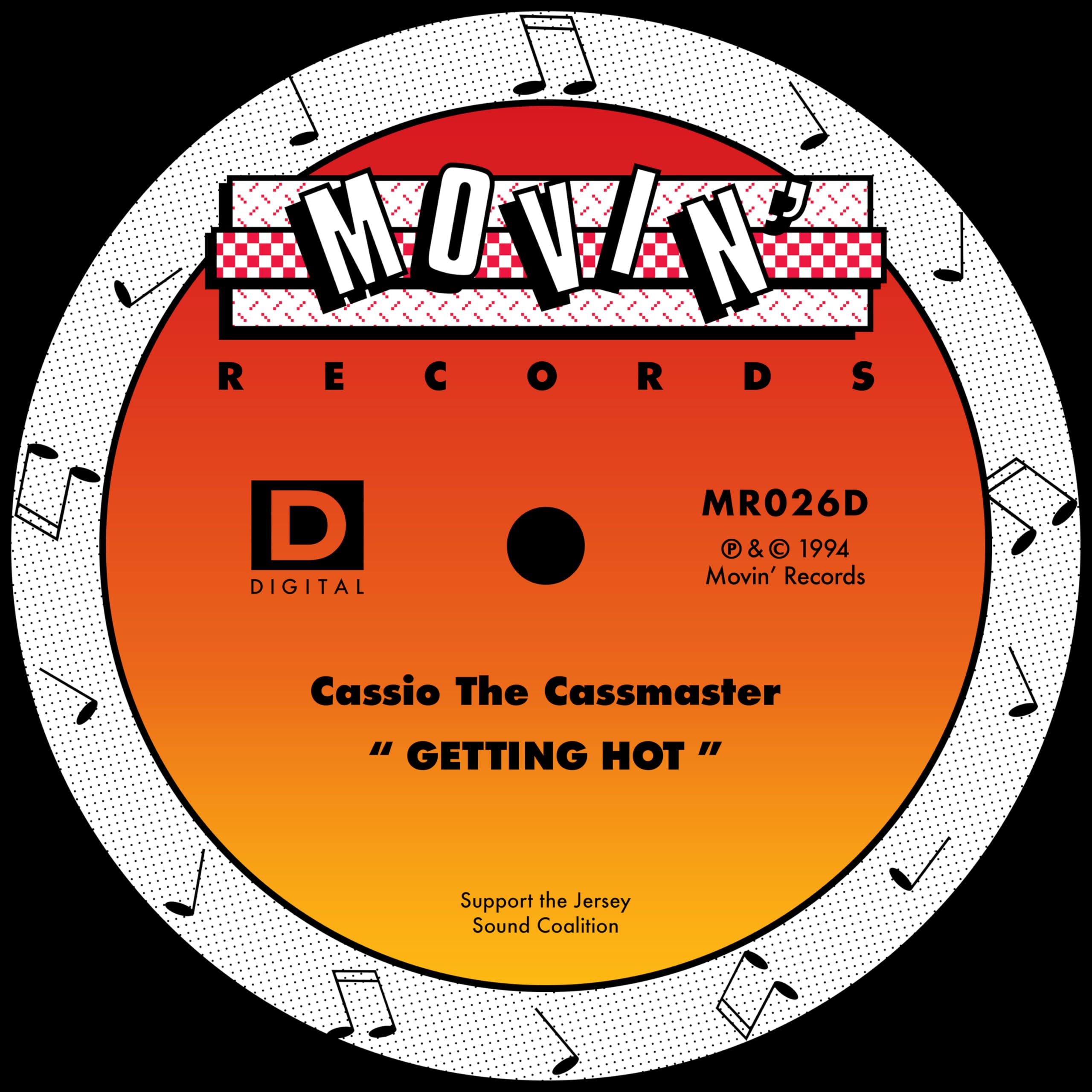 Cassio The Cassmaster