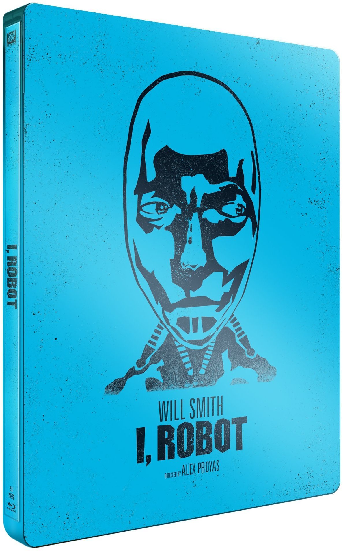 Yo, Robot Blu-Ray Steelbook [Blu-ray]