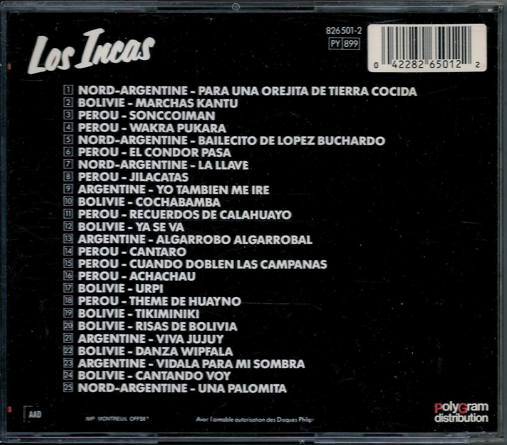 Los Incas