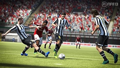 Fifa Soccer 13 Playstation Vita Video Games Amazon Com Fifa Soccer 13 Playstation Vita Video Games Amazon Com