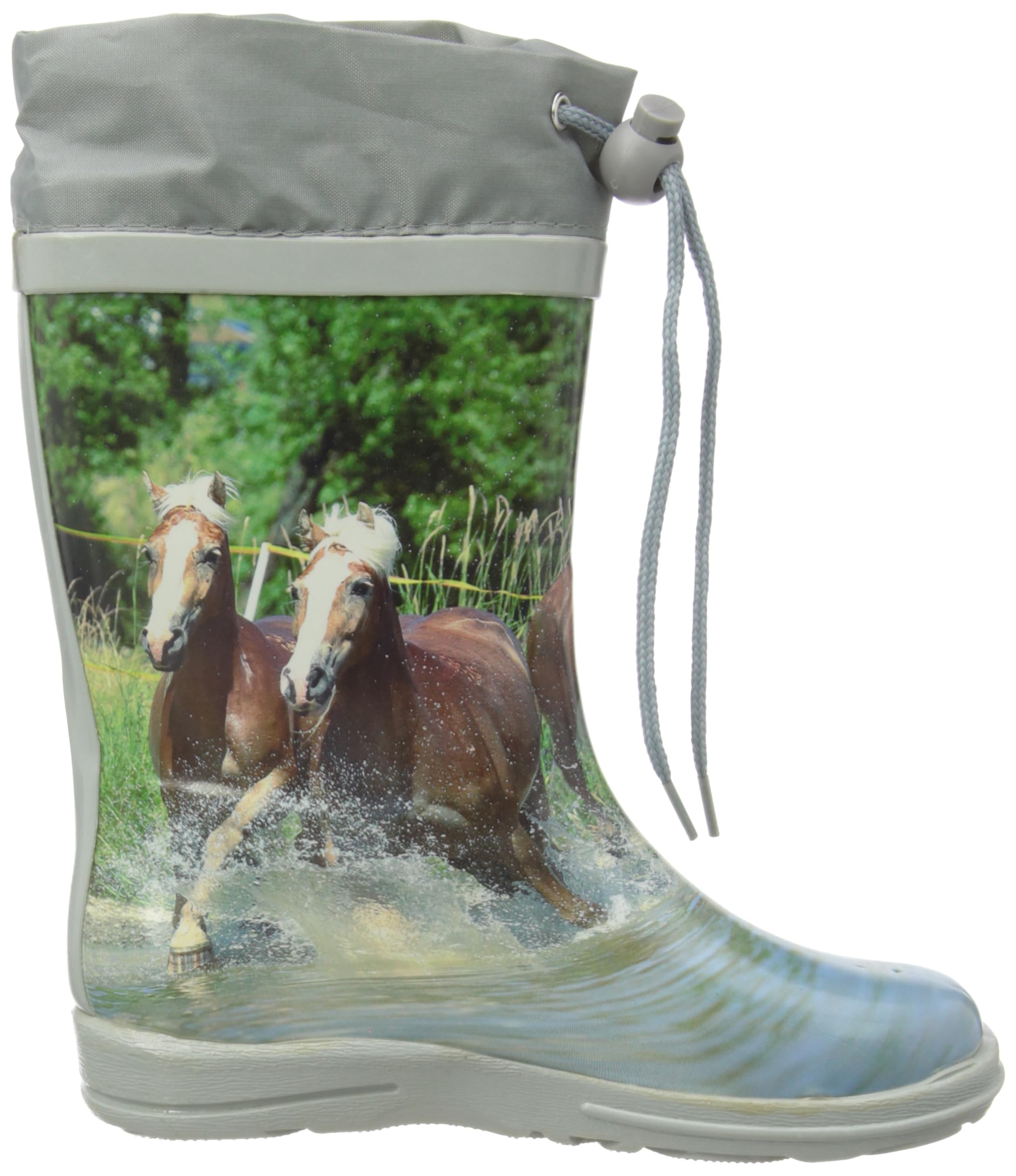 Beck Pferde Bottes & bottines de pluieFille