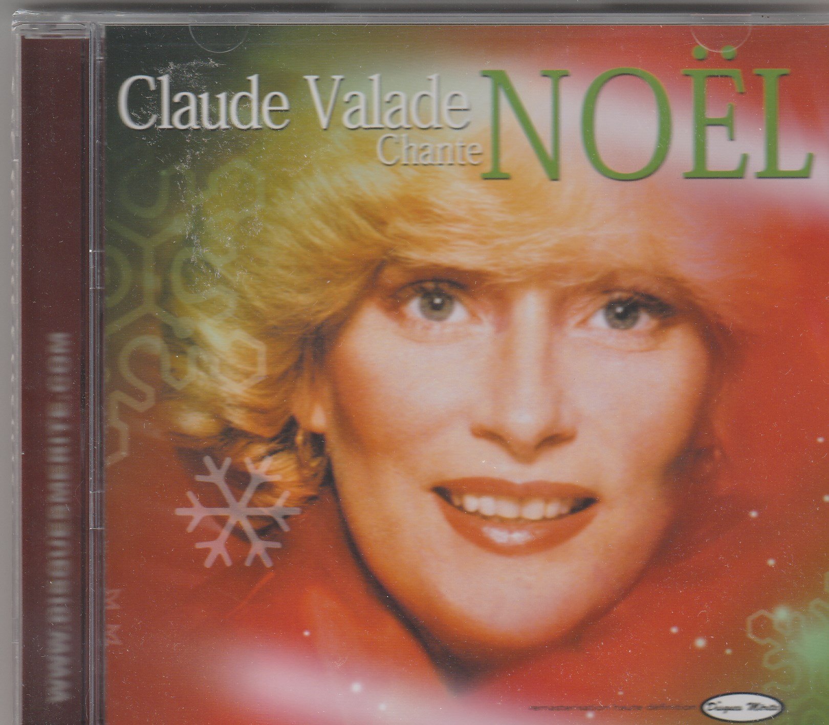Chante Noel (Frn)