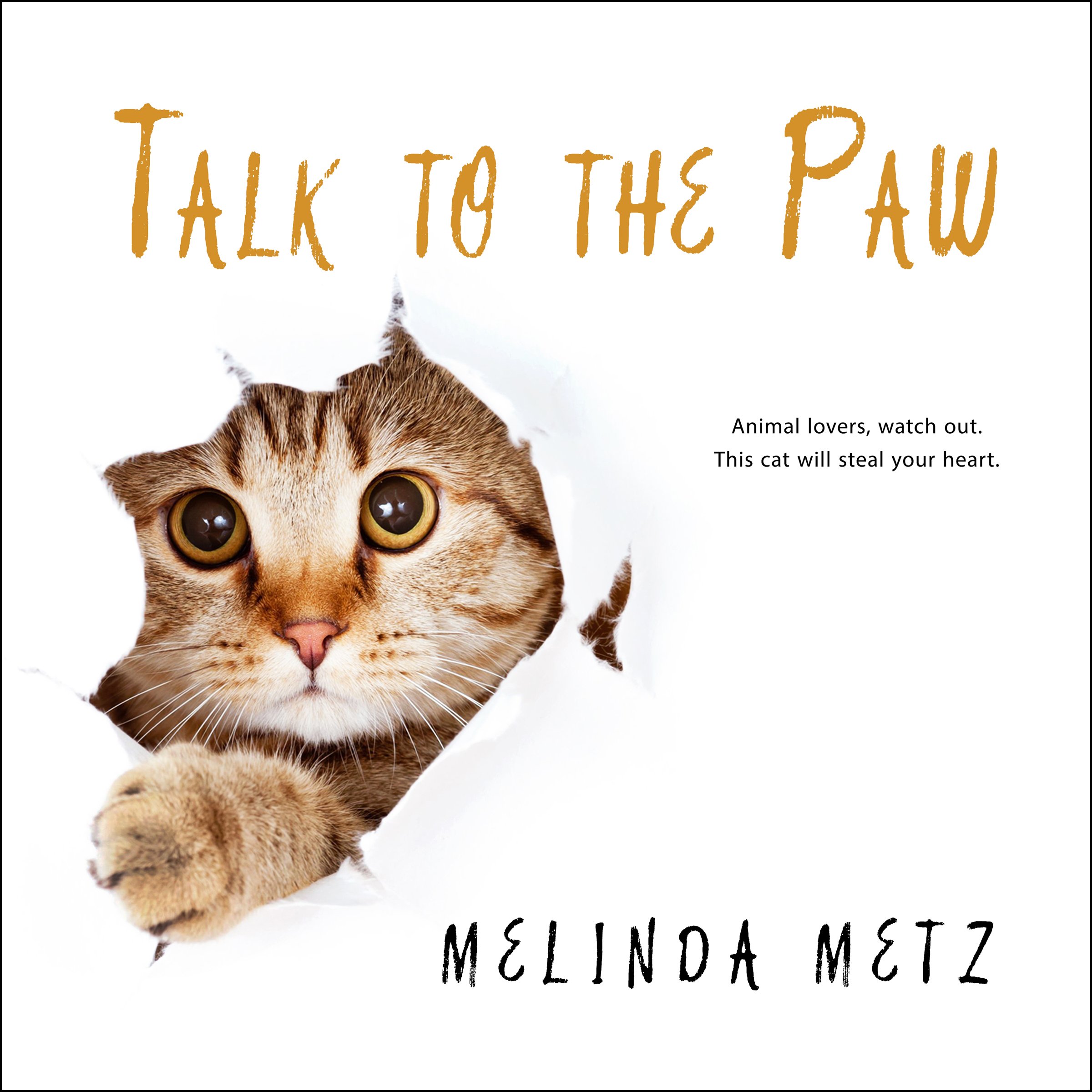 Cover art for Talk to the Paw