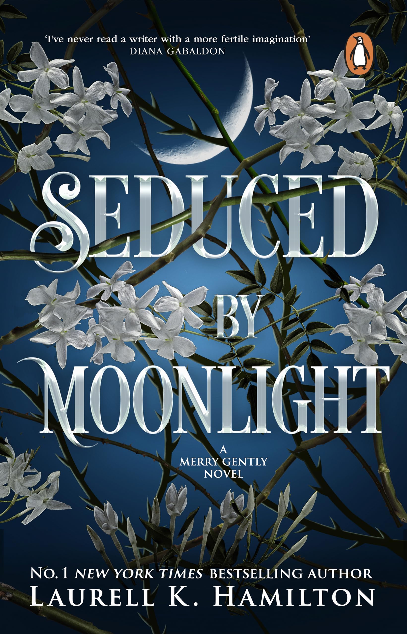 Seduced By Moonlight: (Merry Gentry 3)