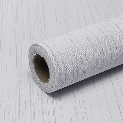 Miniatura 11 de Papel Tapiz de Tela de Hierba Azul Marino Despegar y Pegar - 15.7"x120" Papel Tapiz Vintage Removible Impermeable para Paredes de Habitaciones, Azul