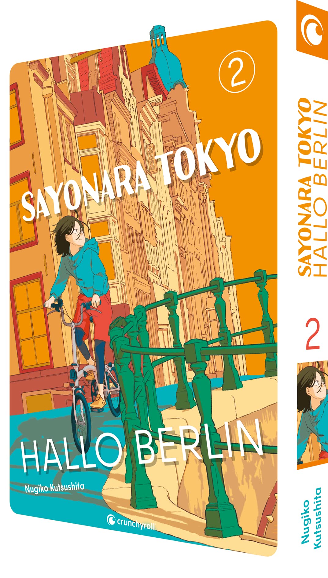 Sayonara Tokyo, Hallo Berlin - Band 2 (Finale)
