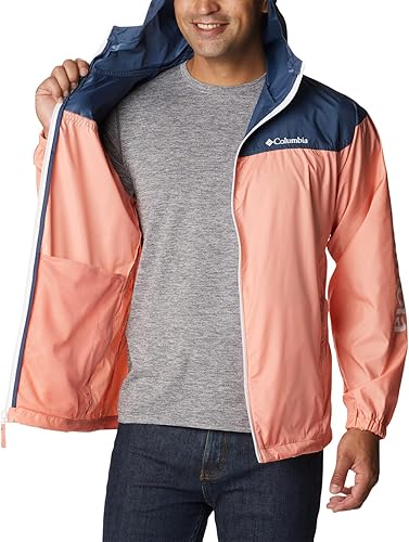 Miniatura 5 de Columbia Novedad rompevientos Flash Challenger para hombre